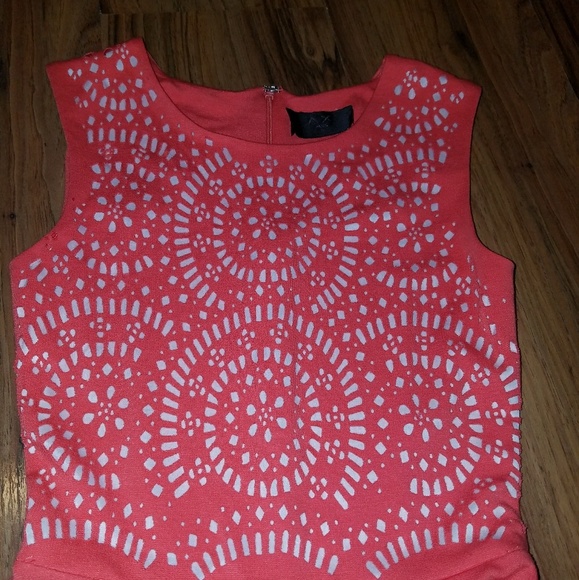 Armani Exchange Paris Dress - Picture 4 of 6